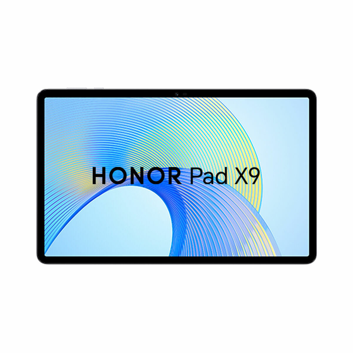 Tablette Honor Pad X9 Qualcomm Snapdragon 4 GB RAM 128 GB 11,5" Noir Gris