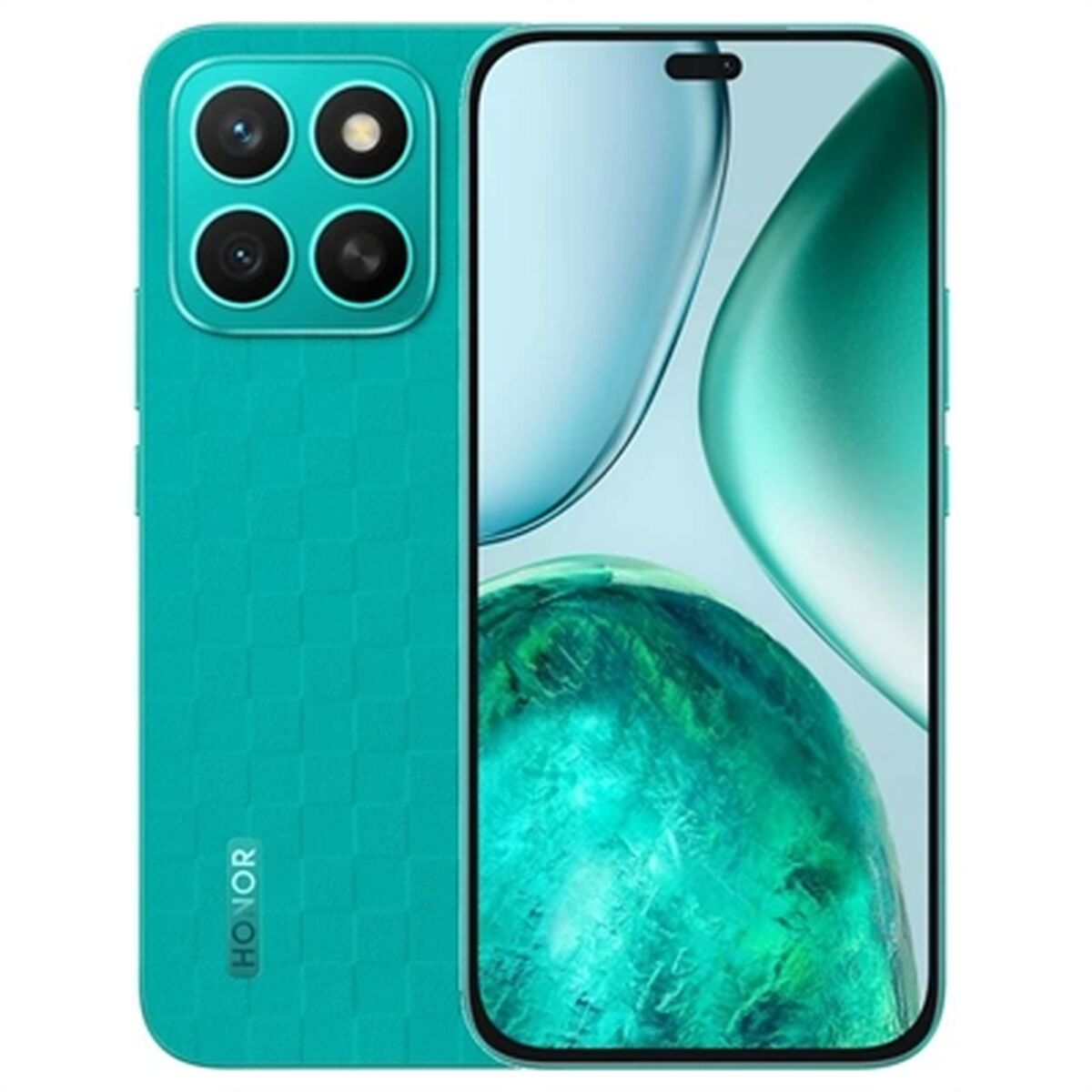 Smartphone Honor Honor X8C 6,7" QUALCOMM SNAPDRAGON 685 8 GB RAM 256 GB Vert