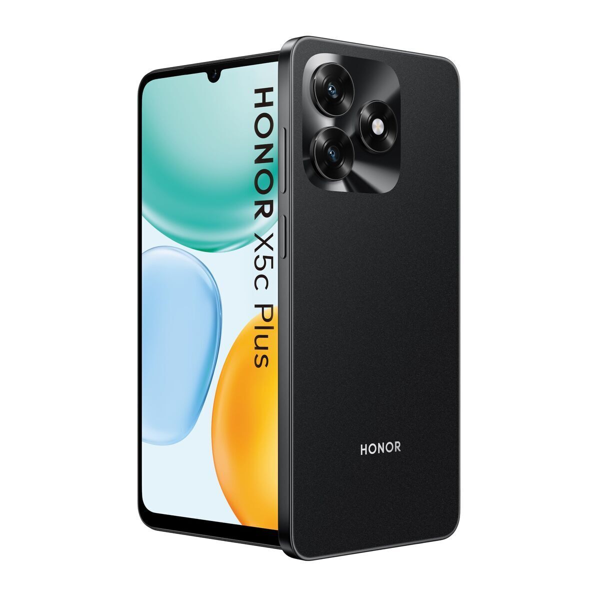 Smartphone Honor Honor X5c Plus Octa Core 4 GB RAM 128 GB Noir 6,74"