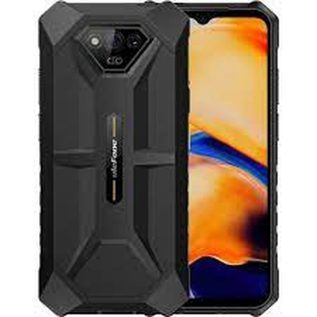 Smartphone Ulefone Armor X13 6,52" MediaTek 6 GB RAM 64 GB Noir