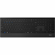 Clavier Rapoo E9500M Noir AZERTY