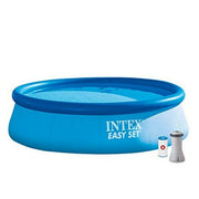 Piscine gonflable EASY SET Intex 28132NP 366 x 76 x 366 cm 2006 l/h