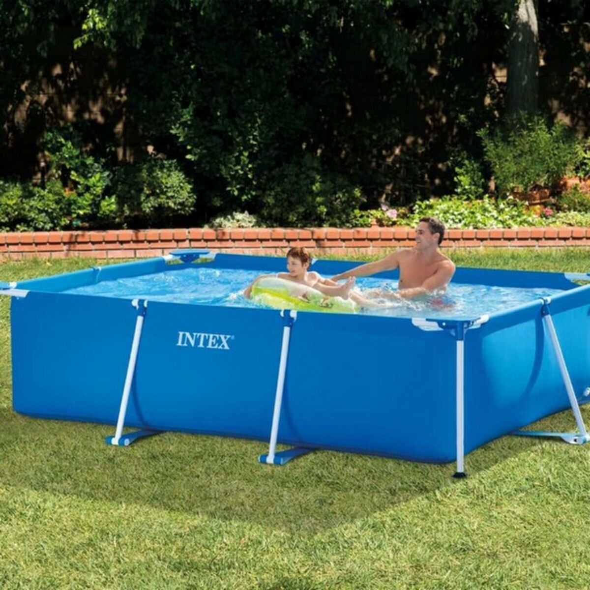 Piscine Démontable Intex 28270NP 220 x 60 x 150 cm 1662 L