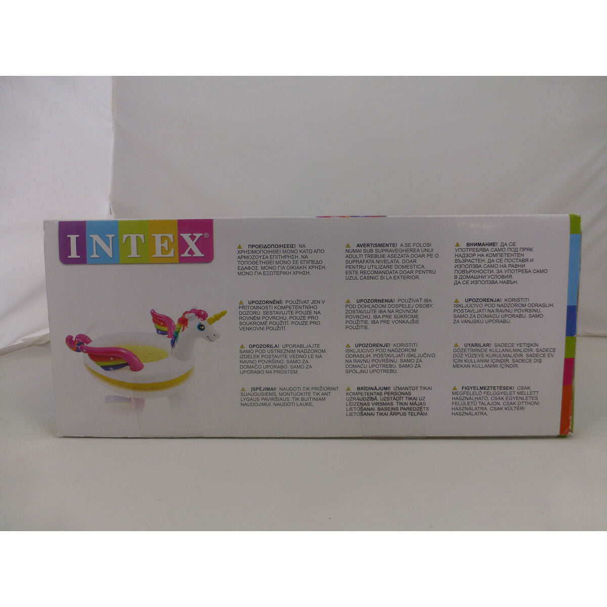 Piscine gonflable Intex 57441NP 272 x 193 x 104 cm