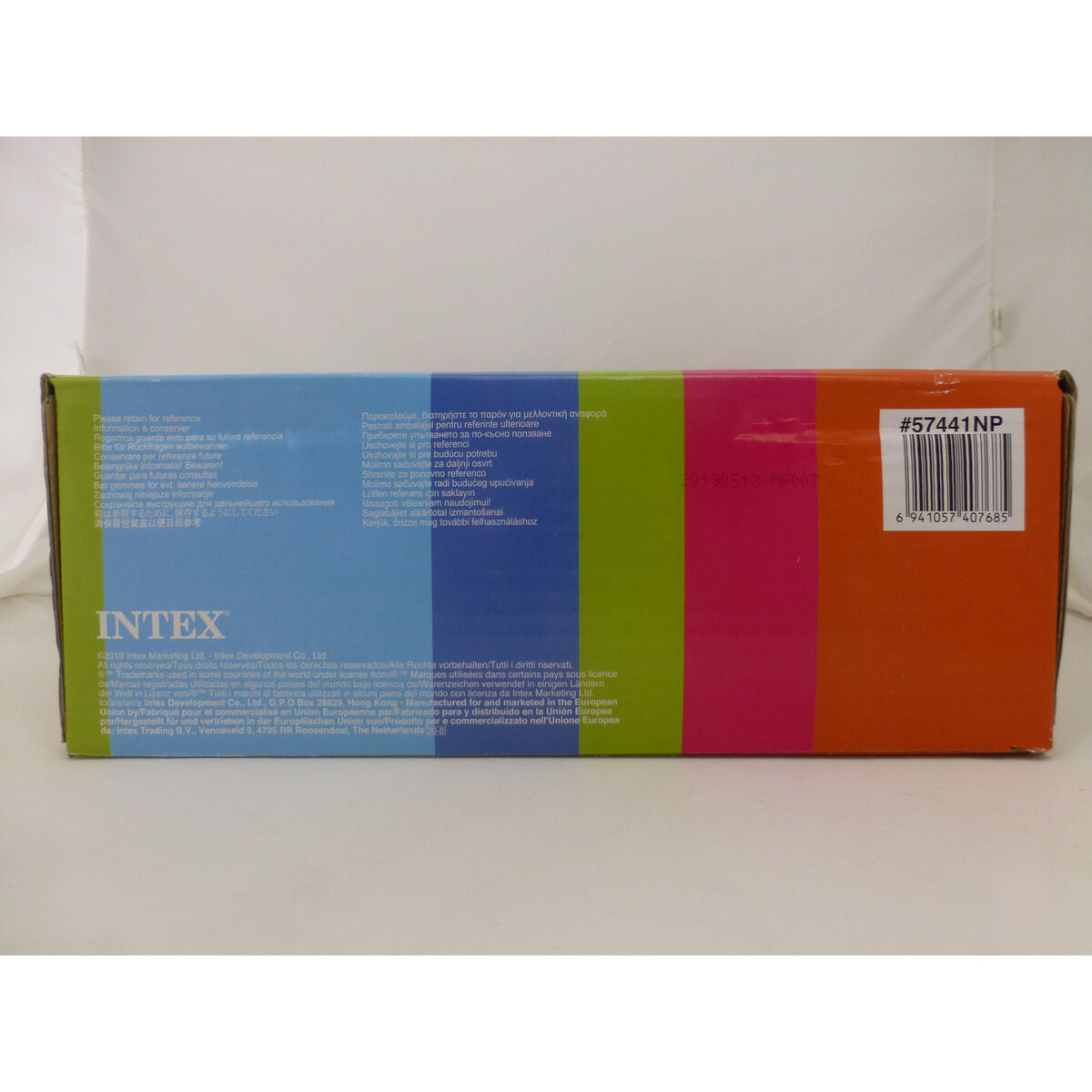 Piscine gonflable Intex 57441NP 272 x 193 x 104 cm