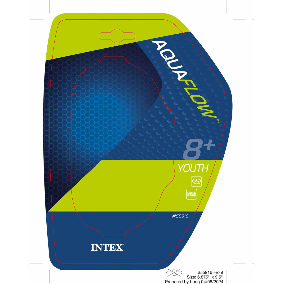 Masque de plongée Intex 55642