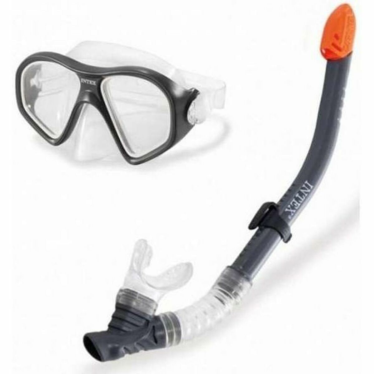 Lunettes de plongée et de snorkeling