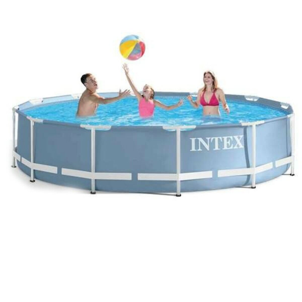 Piscine Démontable Intex 26710NP 366 x 76 cm