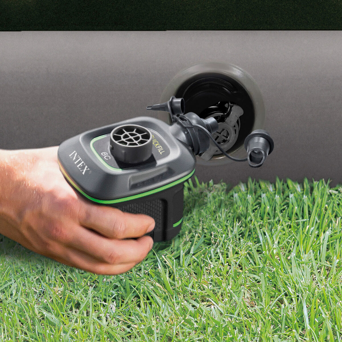 Air bed Intex 137 x 25 x 191 cm