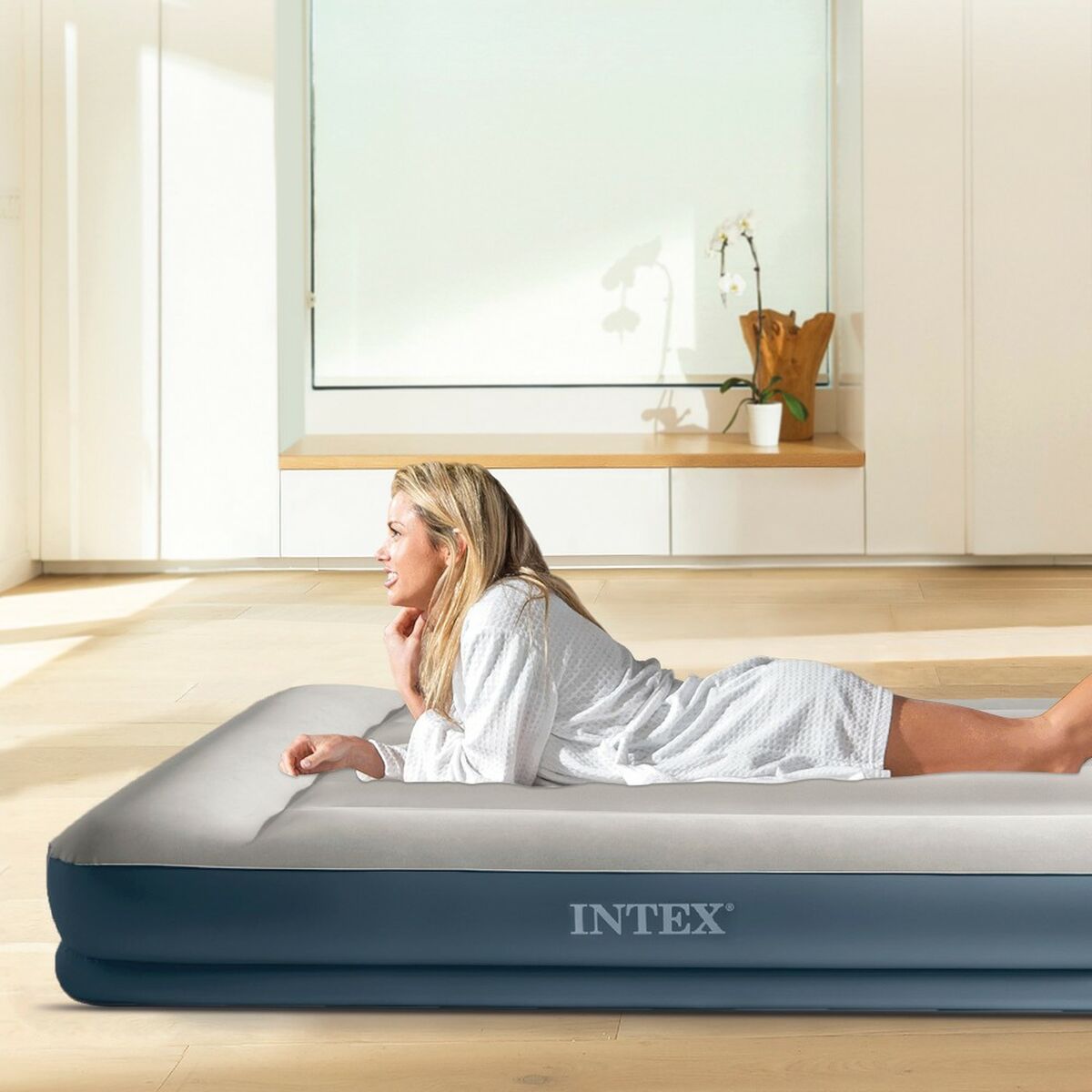 Air bed Intex  STANDARD 99 x 30 x 191 cm