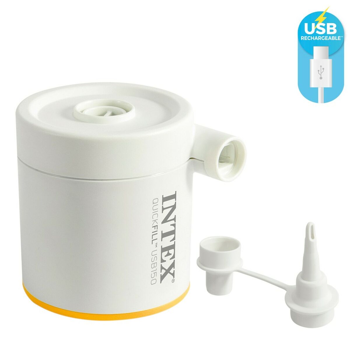 Air bed Intex 137 x 22 x 191 cm