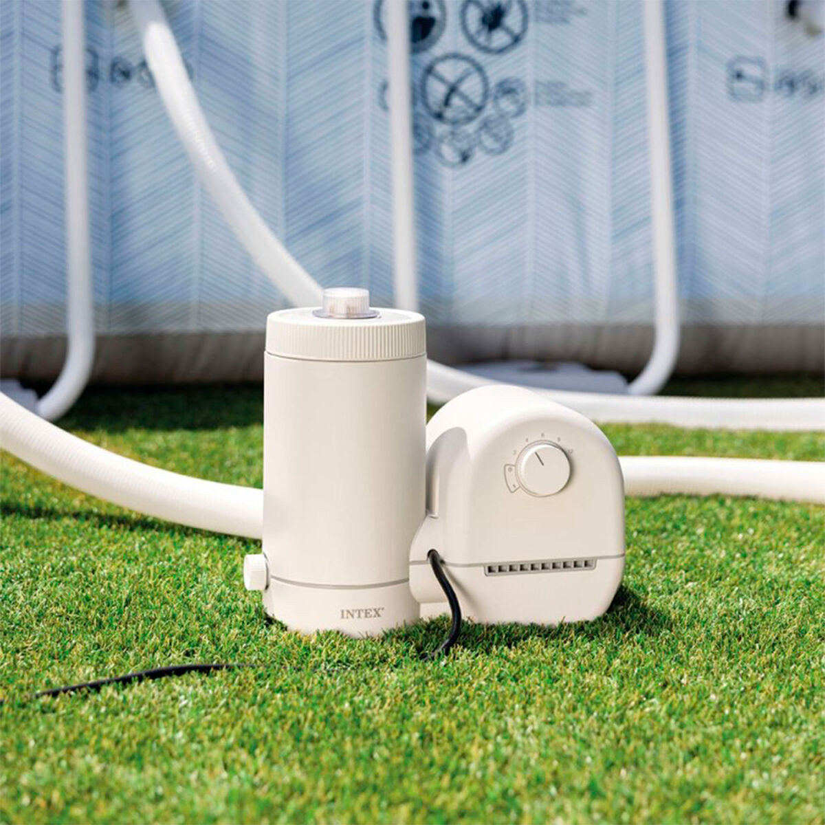 Épurateur de Piscine Intex