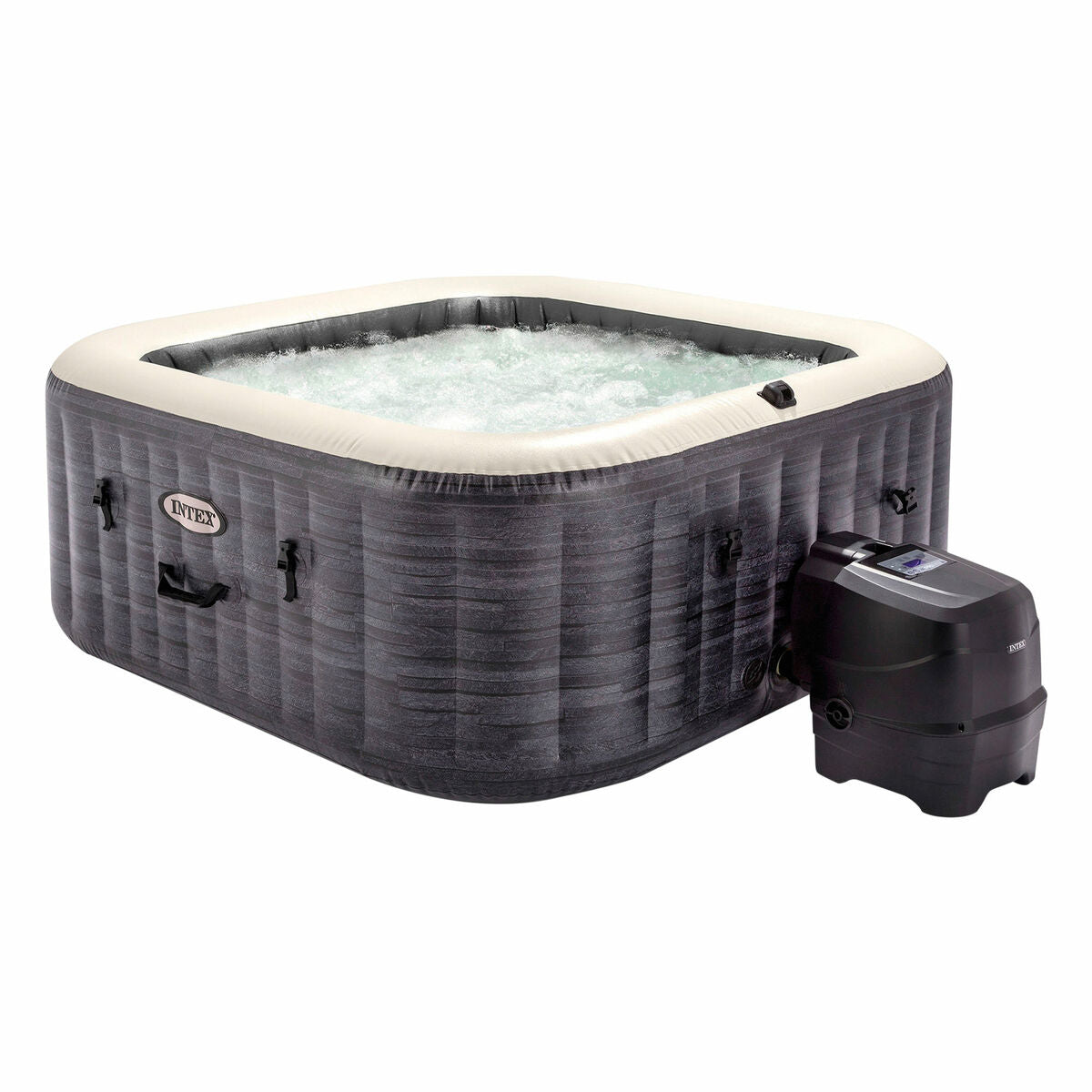 Spa gonflable Intex 4 personnes 795 L