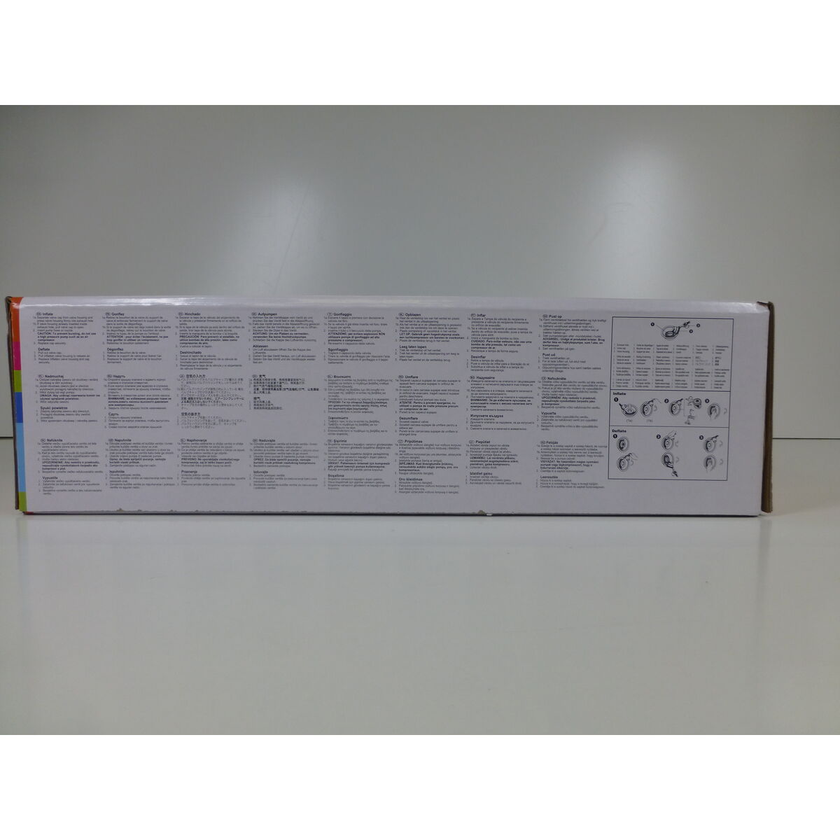 Piscine gonflable Intex 58484 305 x 56 x 193 cm