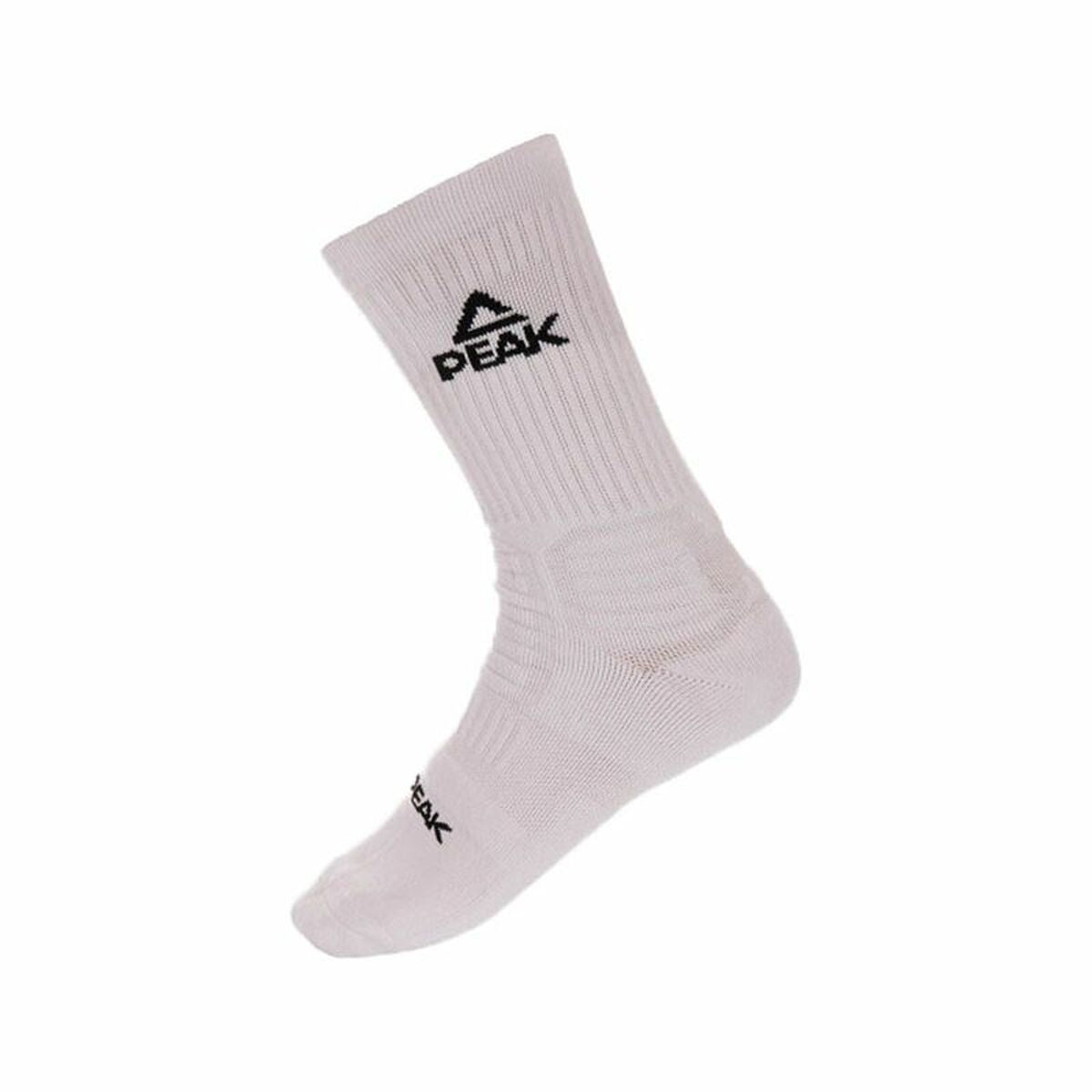 Chaussettes de Sport Peak Elite Shocks High Blanc 43 - 46