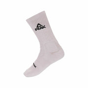 Chaussettes de Sport Peak Elite Shocks High Blanc 43 - 46