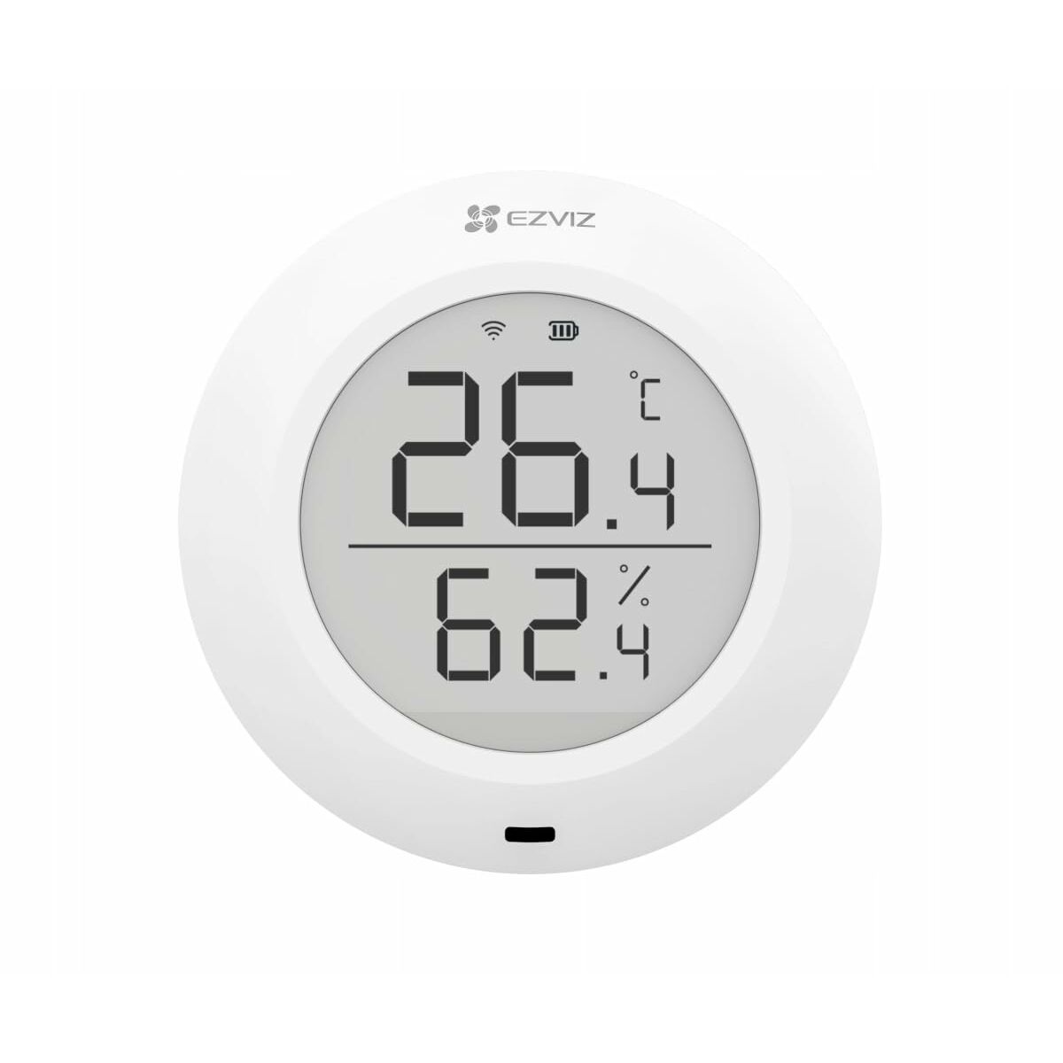 Thermomètre Numérique Ezviz CS-T51C-A0-BG