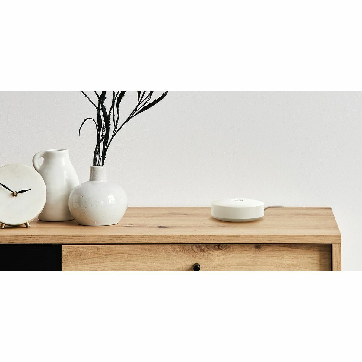 Centre de contrôle Zigbee pour la domotique Ezviz CS-A3-R200-WBG