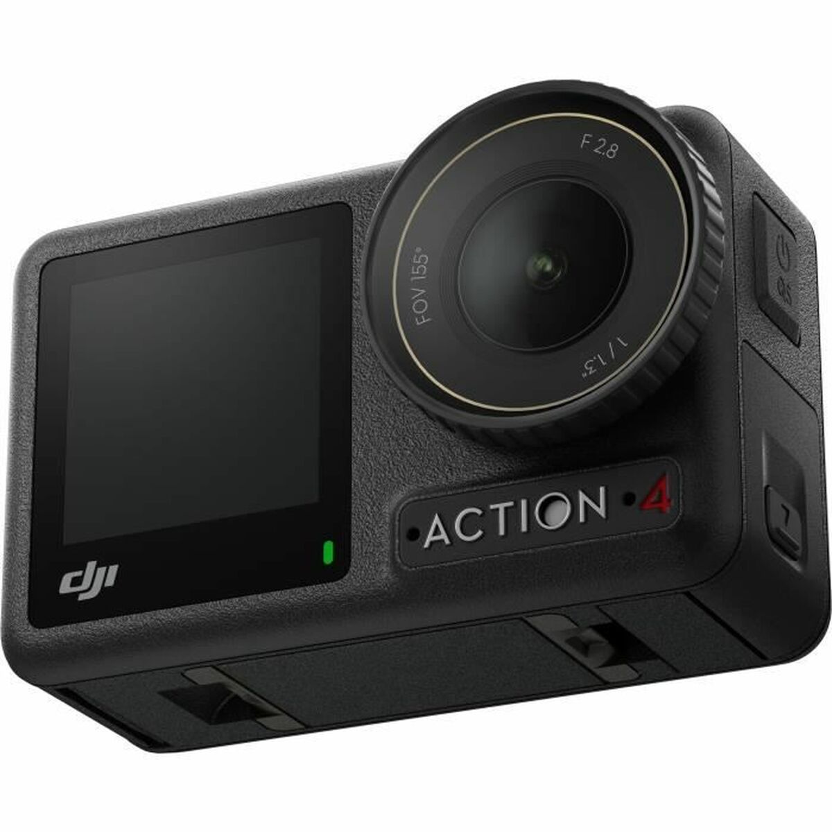 Caméra de sport Dji Osmo Action 4 Adventure Combo Noir