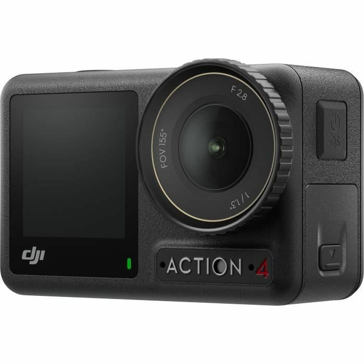 Caméra de sport Dji Osmo Action 4 Adventure Combo Noir