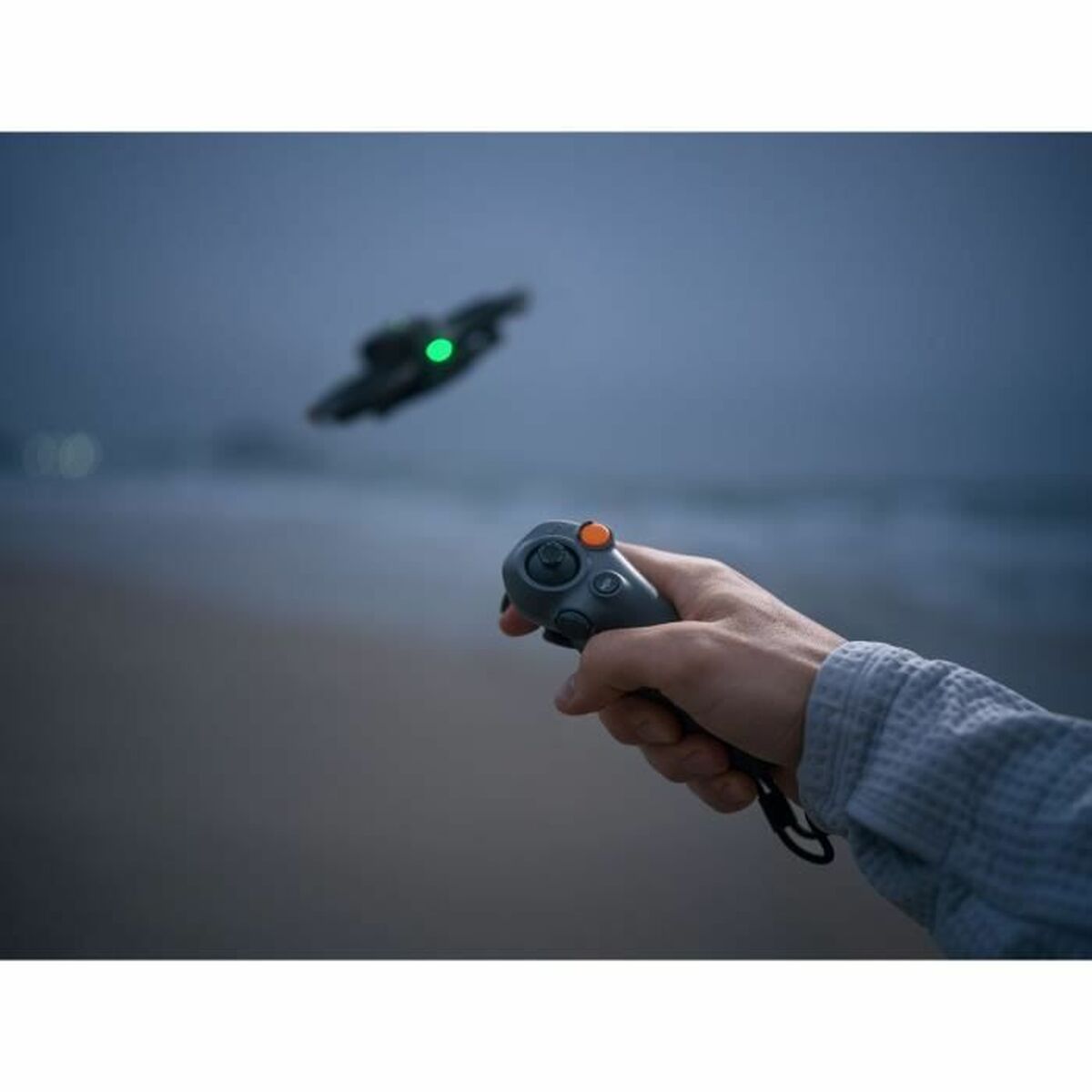 Stabilisateur de soutien Dji