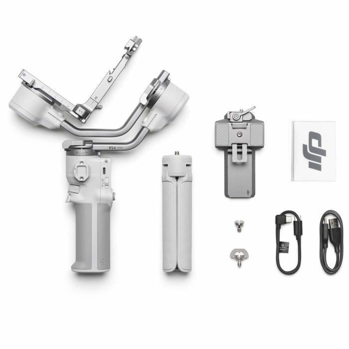 Stabilisateur de soutien Dji