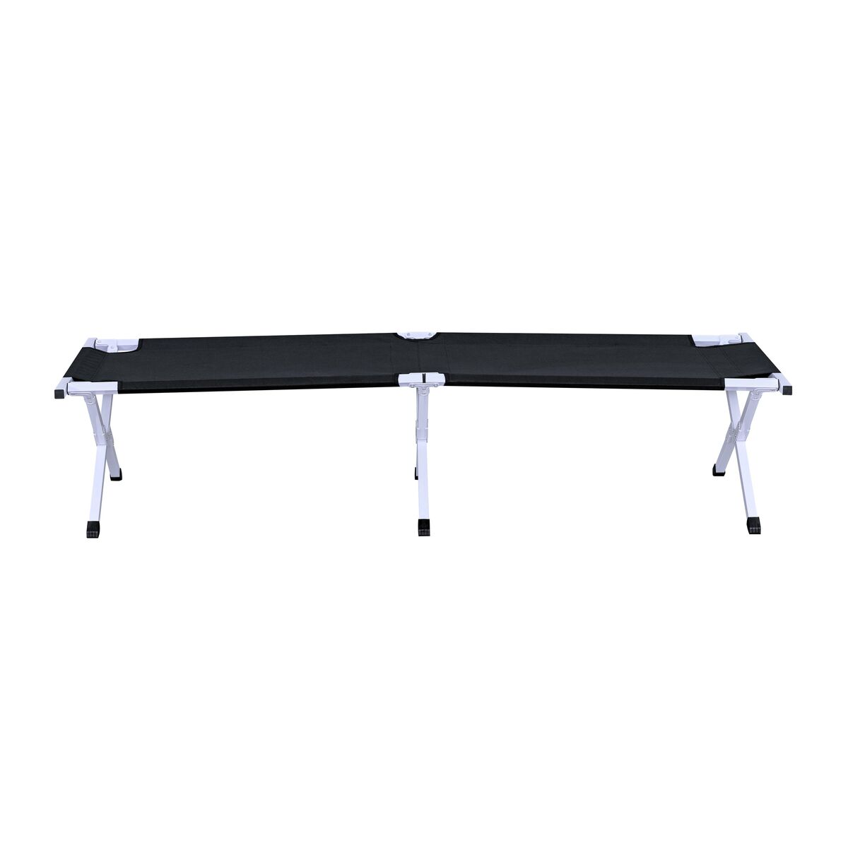 Bestway Lit en Aluminium Max 110 kg 190x64x42 cm Camping 68065