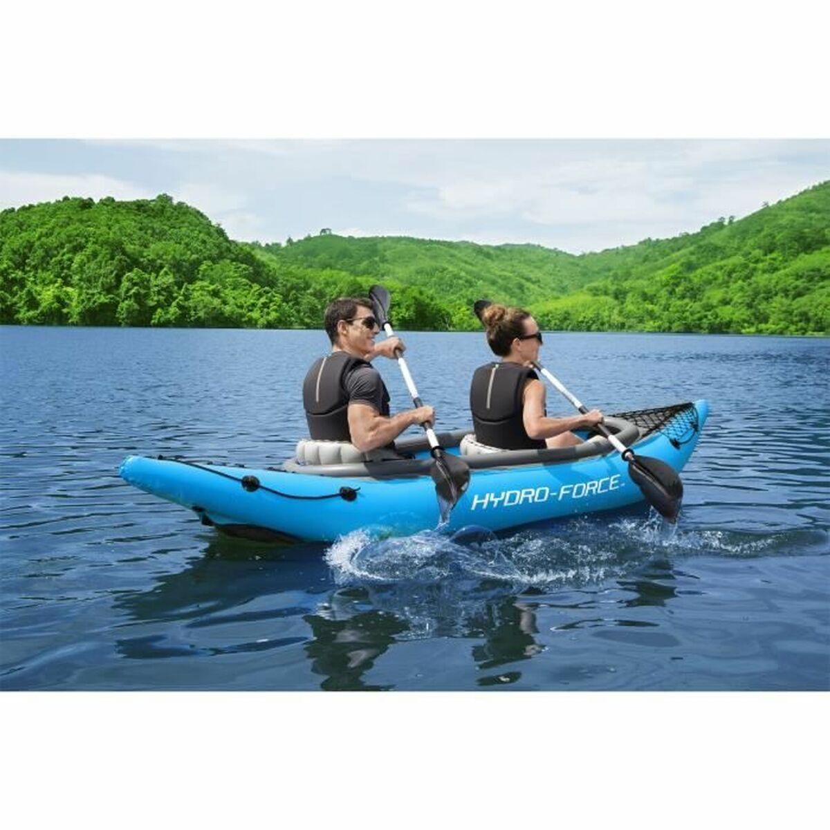 Canoë Gonflable Bestway Hydro-Force
