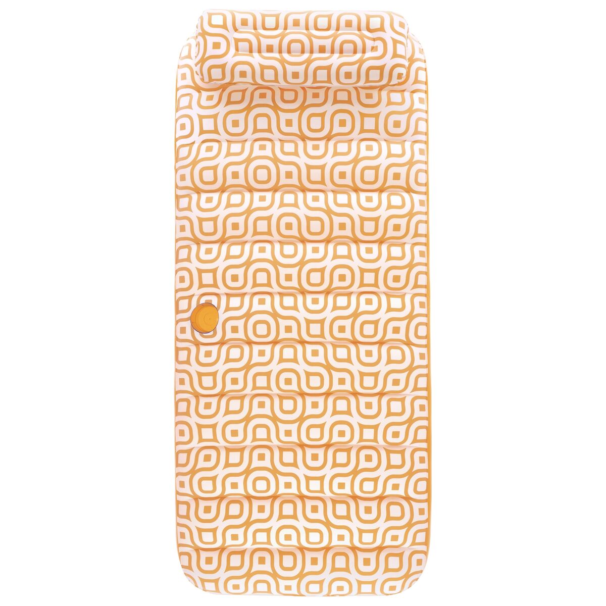 Bestway Matelas Gonflable Waterproof Deluxe 183x84 cm Plage et Piscine 43836