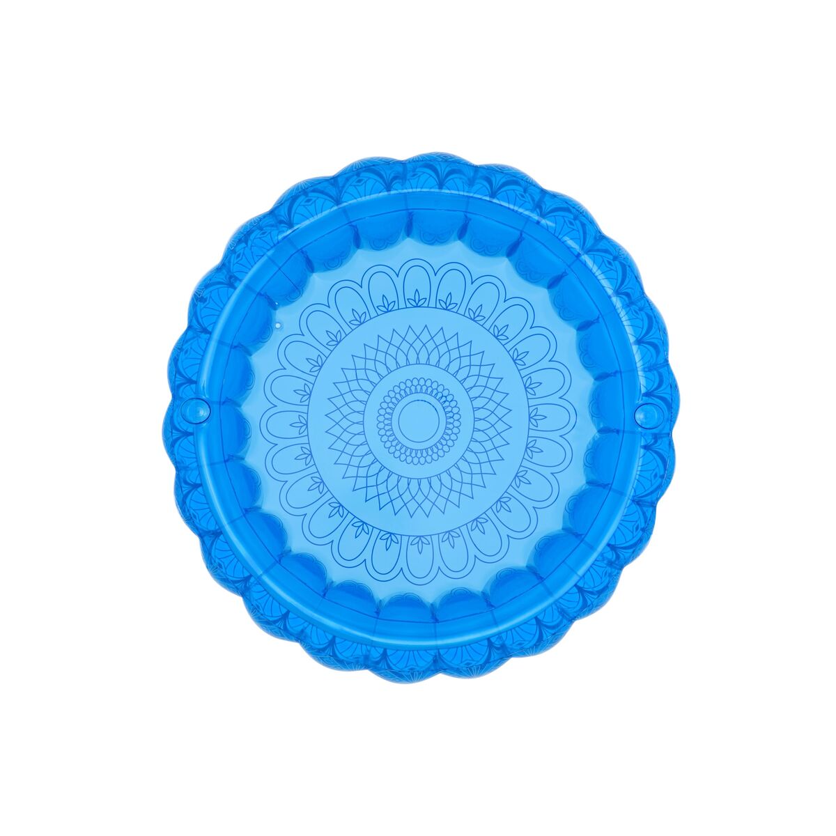 Bestway Piscine Gonflable Extra Résistante Bleue Boho 168x53 cm +6 Ans Jardin 54479