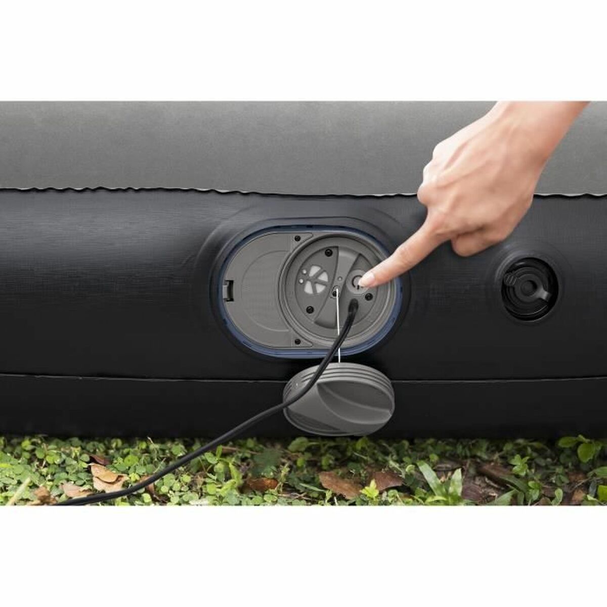 Air bed Bestway 671BS Tritech Queen 203 x 152 x 30 cm