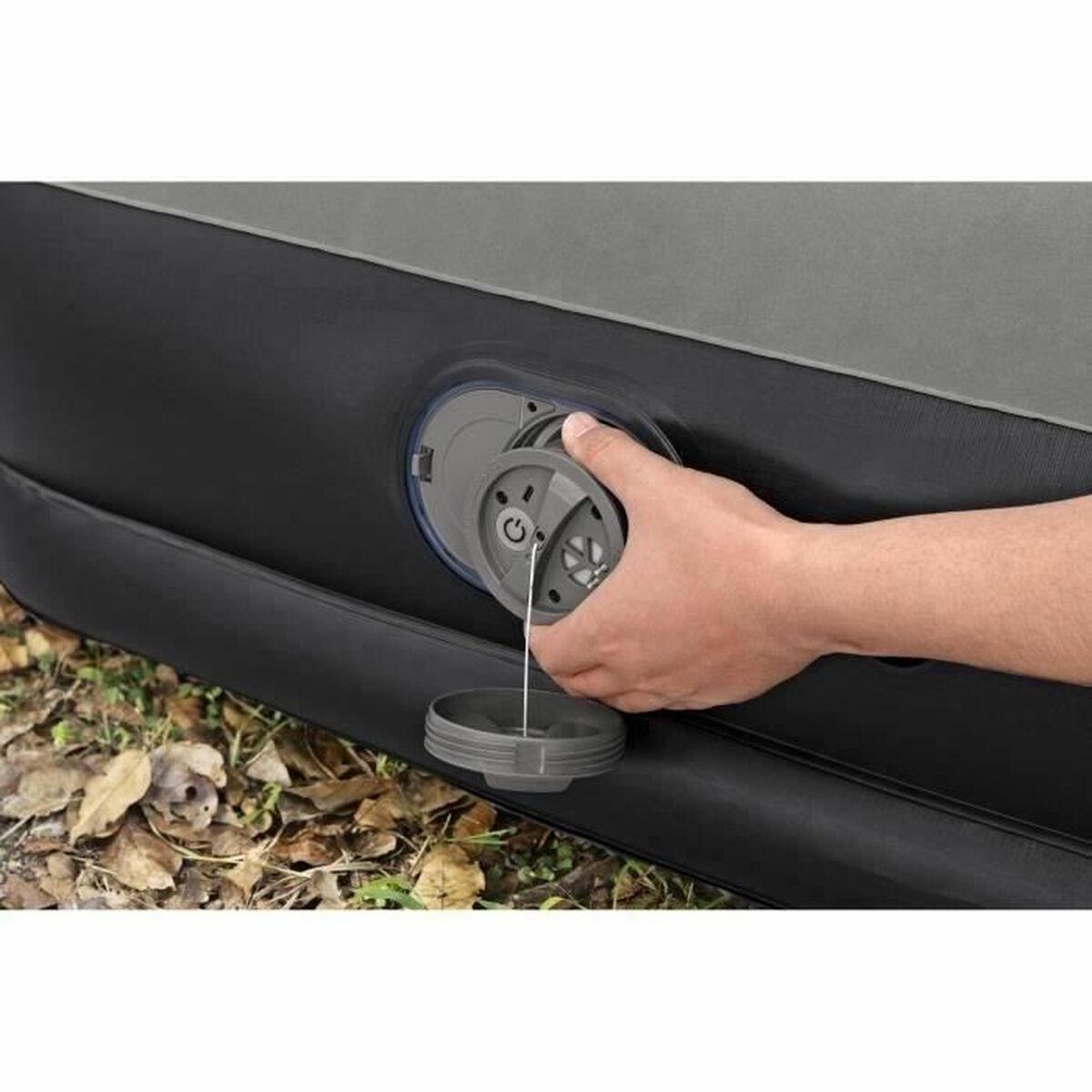 Air bed Bestway 671BT Tritech Twin 191 x 97 x 36 cm