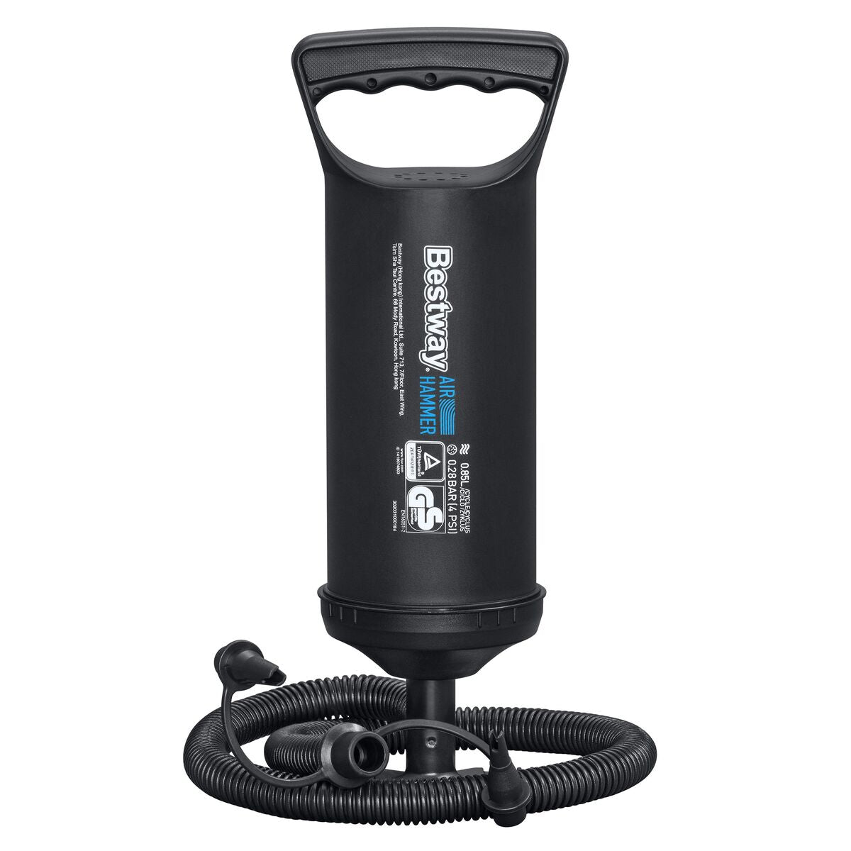 Bestway Barca Set Trek X2 232x118 cm Loisir 61153