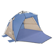 Bestway Tente Polyester Ventilation Avance 107/127x240x125 cm Camping Plage 68144