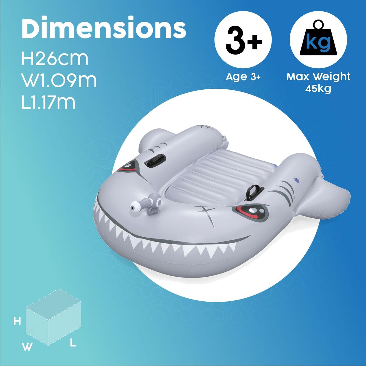 Matelas Gonflable Bestway