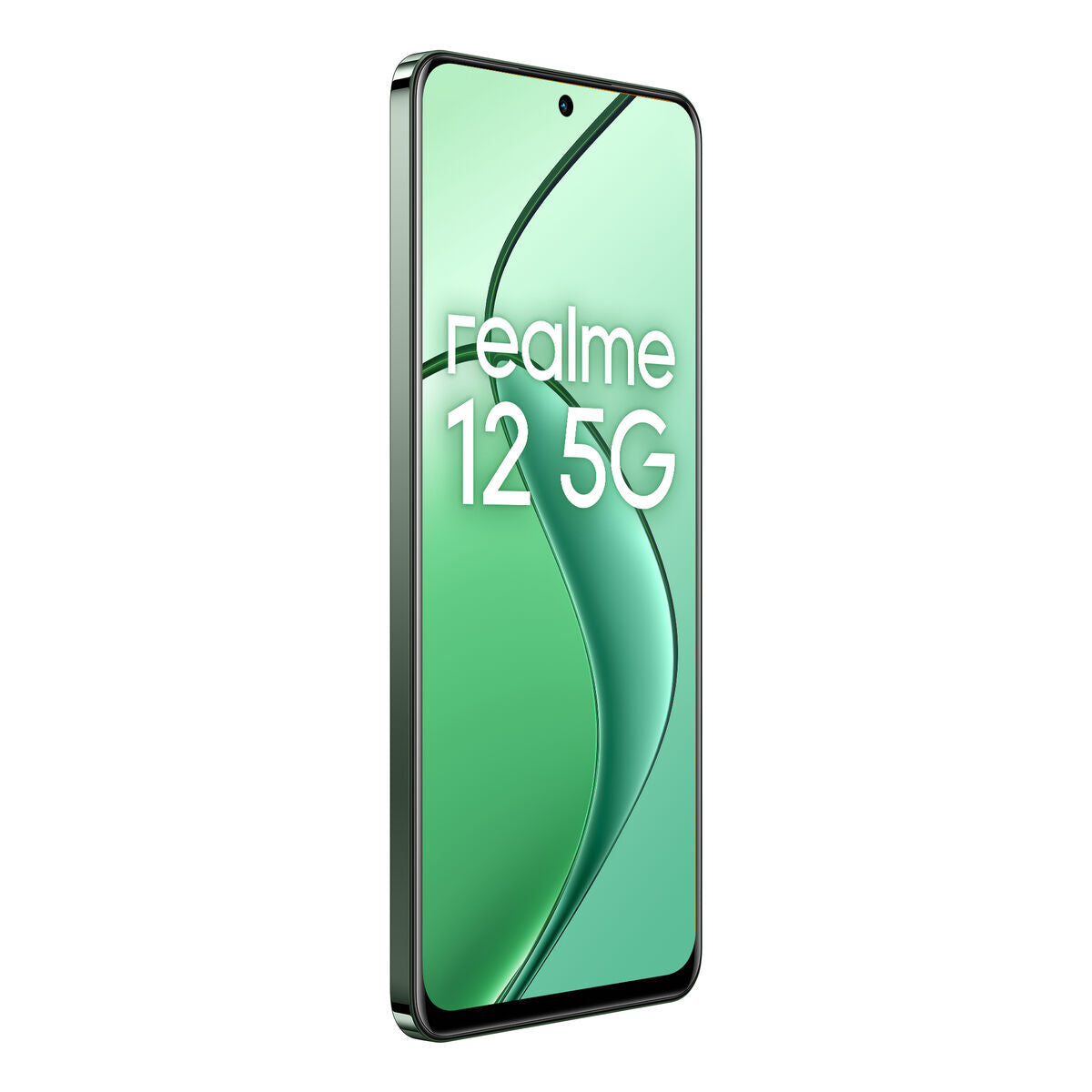 Smartphone Realme 12 6,72" Mediatek Dimensity 6100+ 8 GB RAM 256 GB Vert
