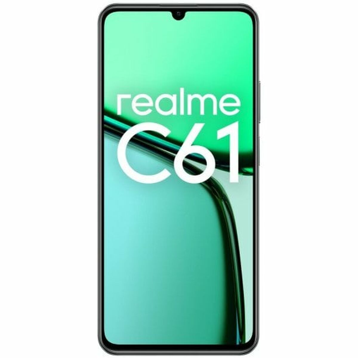 Smartphone Realme Realme C61 6,7" Octa Core 6 GB RAM 256 GB Vert