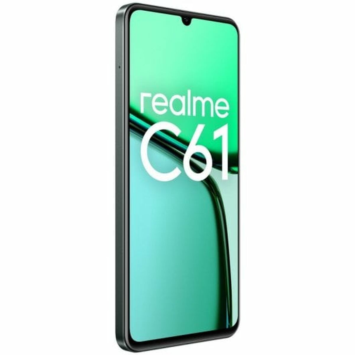 Smartphone Realme Realme C61 6,7" Octa Core 6 GB RAM 256 GB Vert