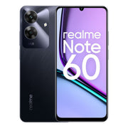 Smartphone Realme 631011002727 4 GB RAM 128 GB 6,74" Unisoc Noir