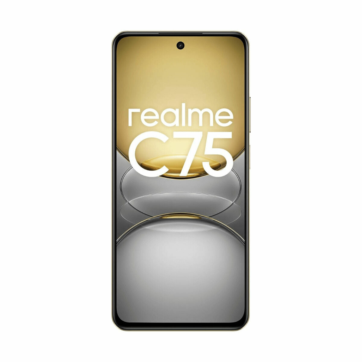 Smartphone Realme C75 8-128 GD Octa Core 8 GB RAM 128 GB Or 6,72"