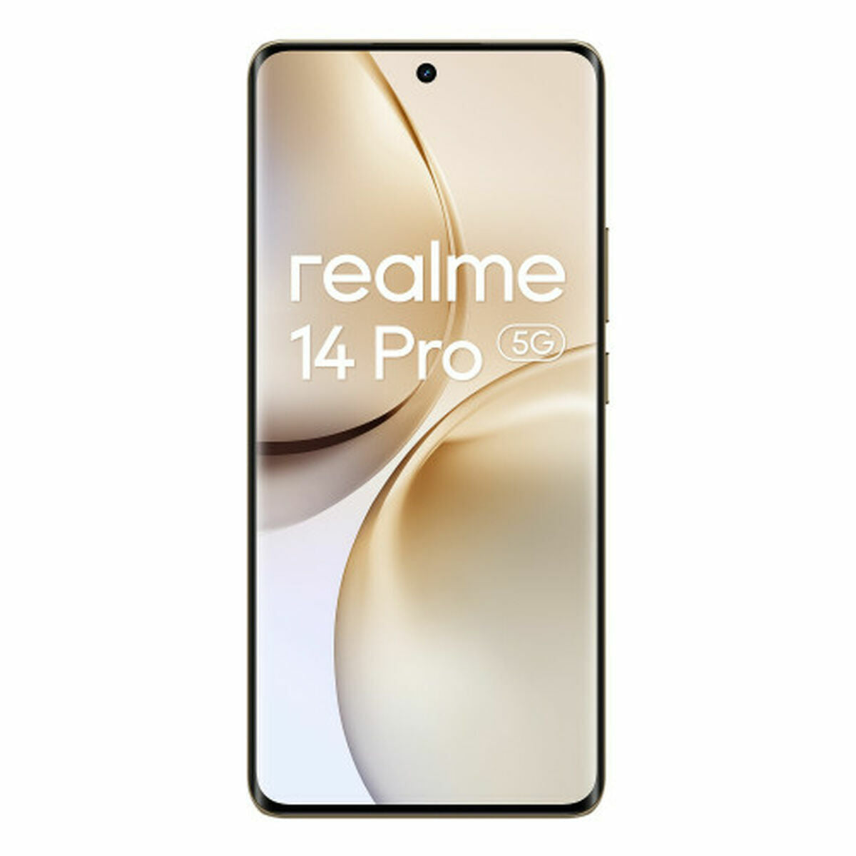 Smartphone Realme RMX5056 6,77" Octa Core 12 GB RAM 512 GB Blanc