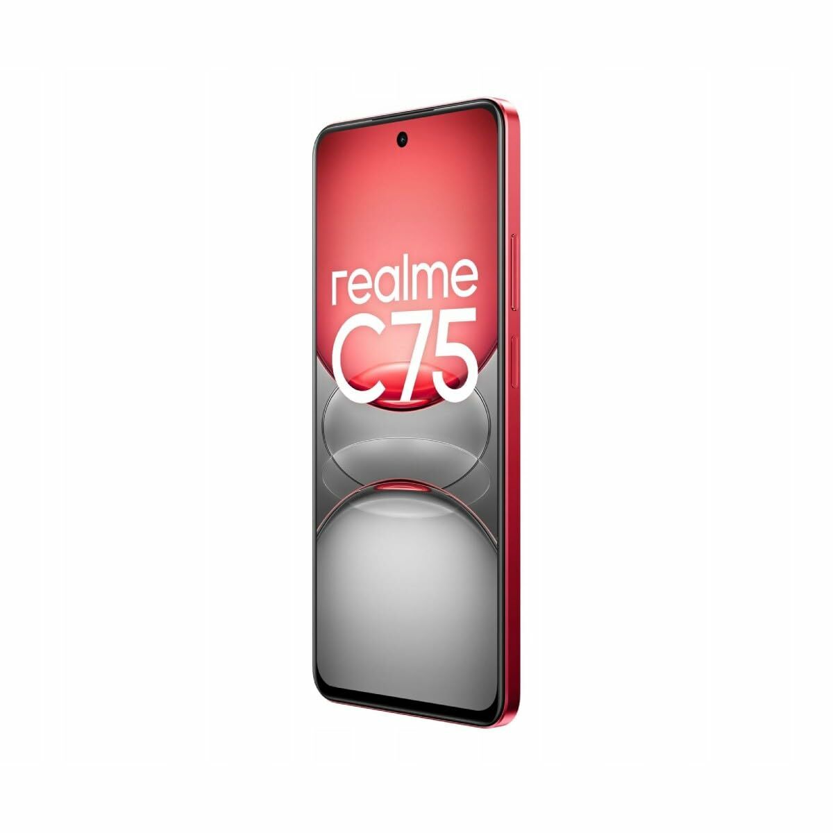 Smartphone Realme C75 8-256 RD Octa Core 8 GB RAM 256 GB Rouge 6,72"