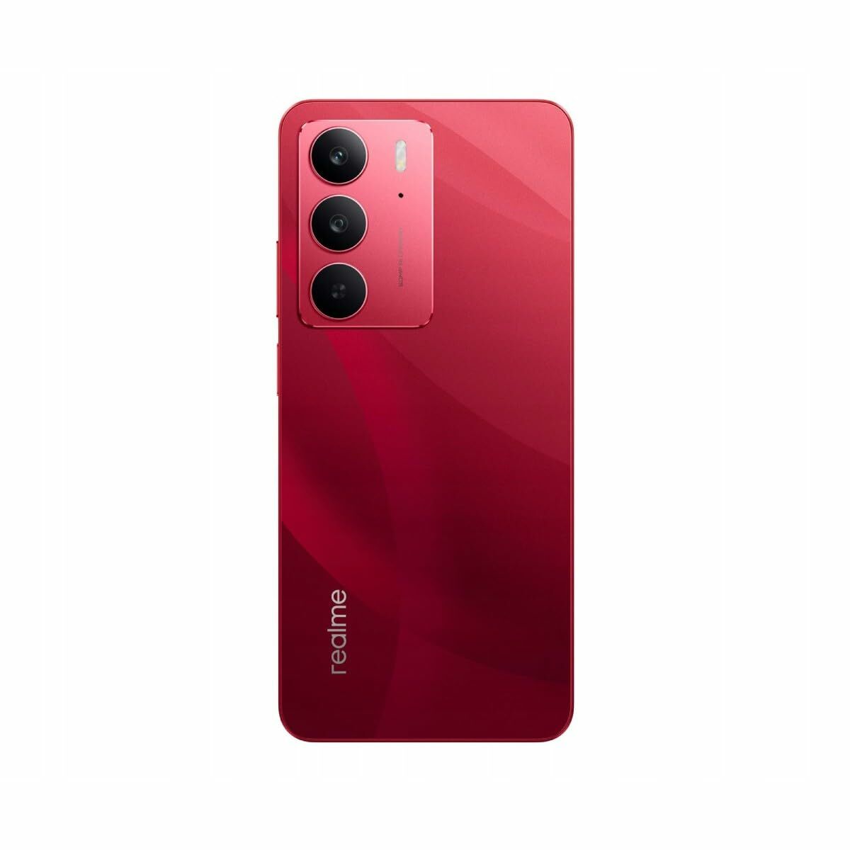 Smartphone Realme C75 8-256 RD Octa Core 8 GB RAM 256 GB Rouge 6,72"
