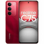 Smartphone Realme C75 8-256 RD Octa Core 8 GB RAM 256 GB Rouge 6,72"