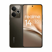 Smartphone Realme 14 5G 8-256 TIT V2 6,67" Octa Core 8 GB RAM 256 GB Marron