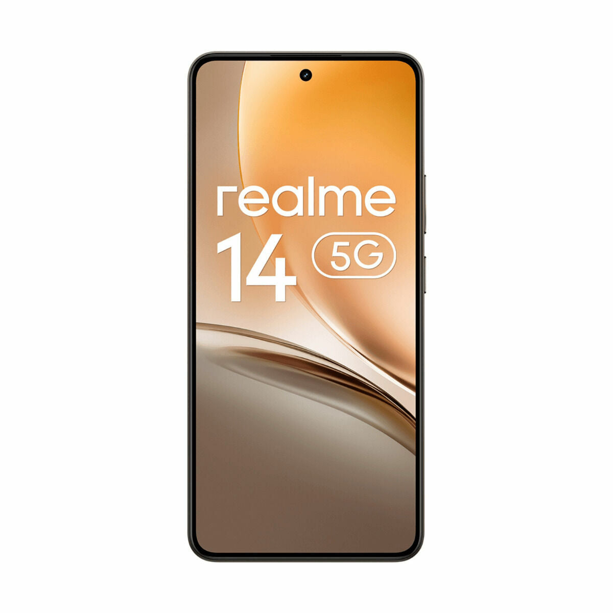 Smartphone Realme 14 5G 8-256 TIT V2 6,67" Octa Core 8 GB RAM 256 GB Marron