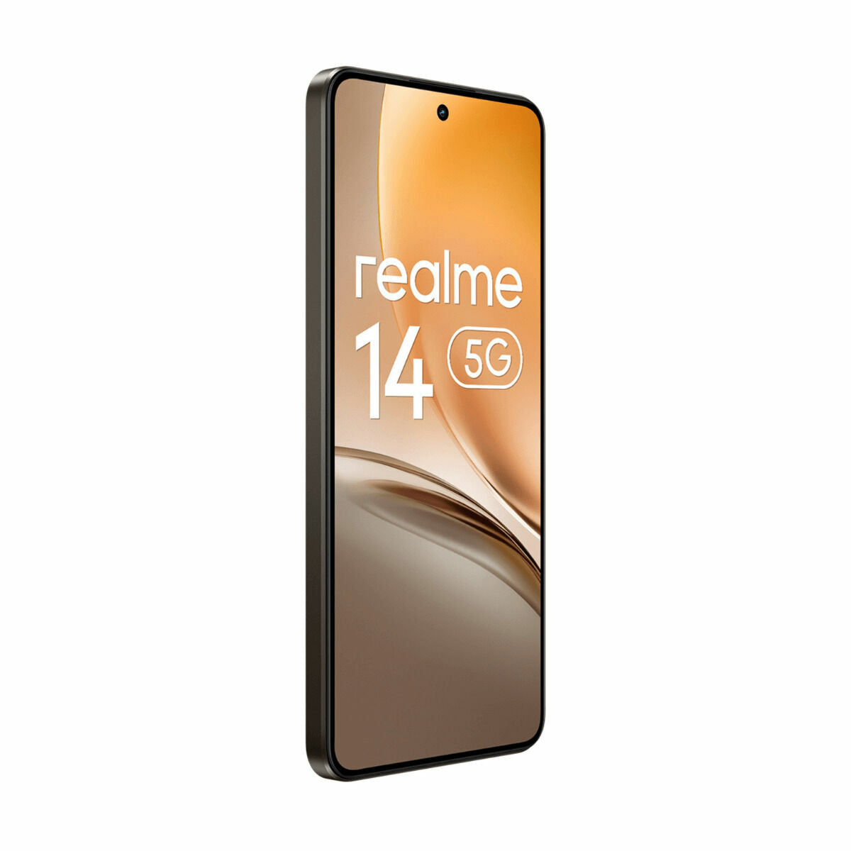 Smartphone Realme 14 5G 8-256 TIT V2 6,67" Octa Core 8 GB RAM 256 GB Marron