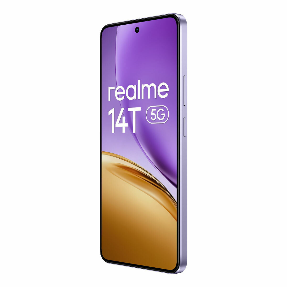 Smartphone Realme 14T 8 GB RAM 6,67" 256 GB Pourpre