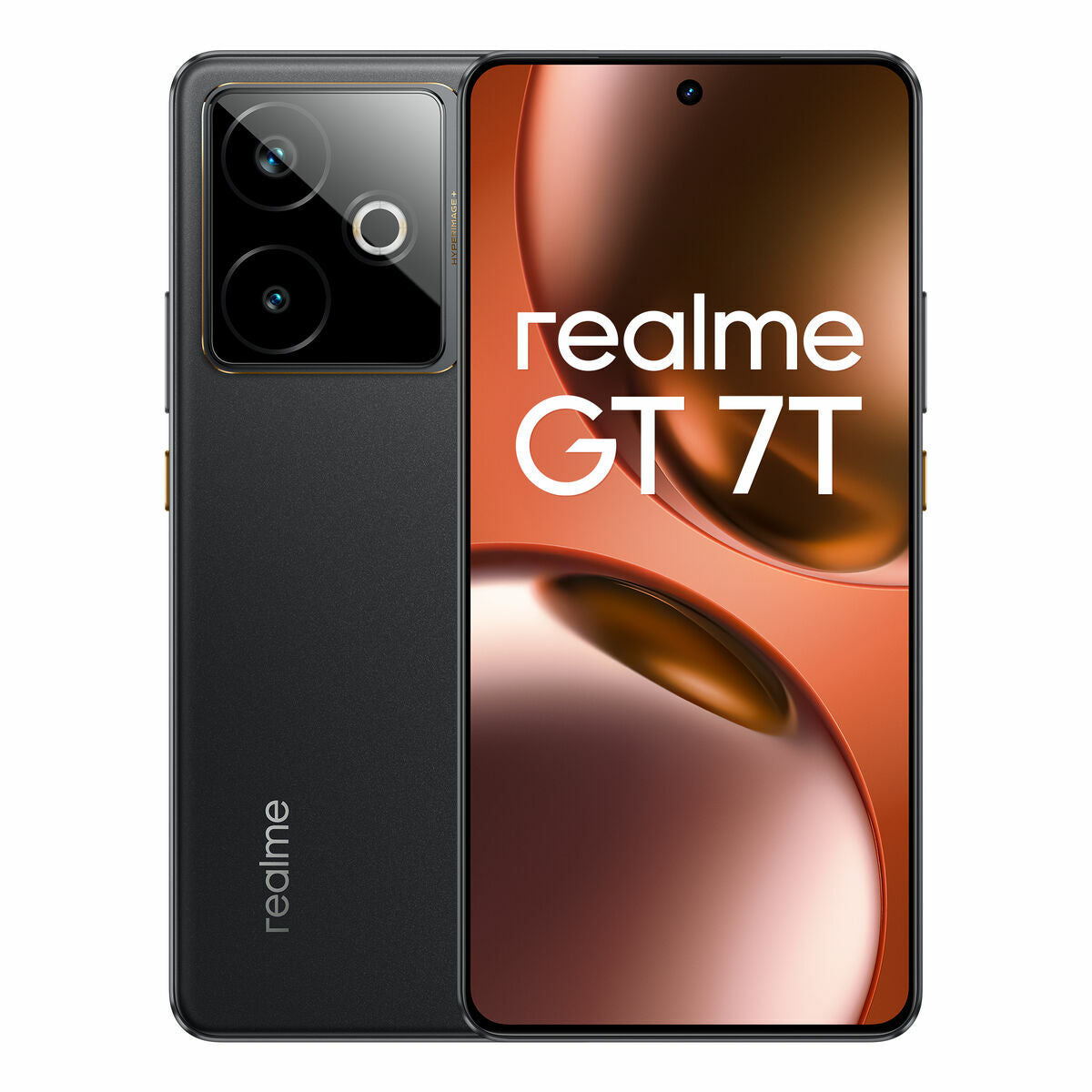 Smartphone Realme 631002003276 6,8" Octa Core 12 GB RAM 512 GB Noir