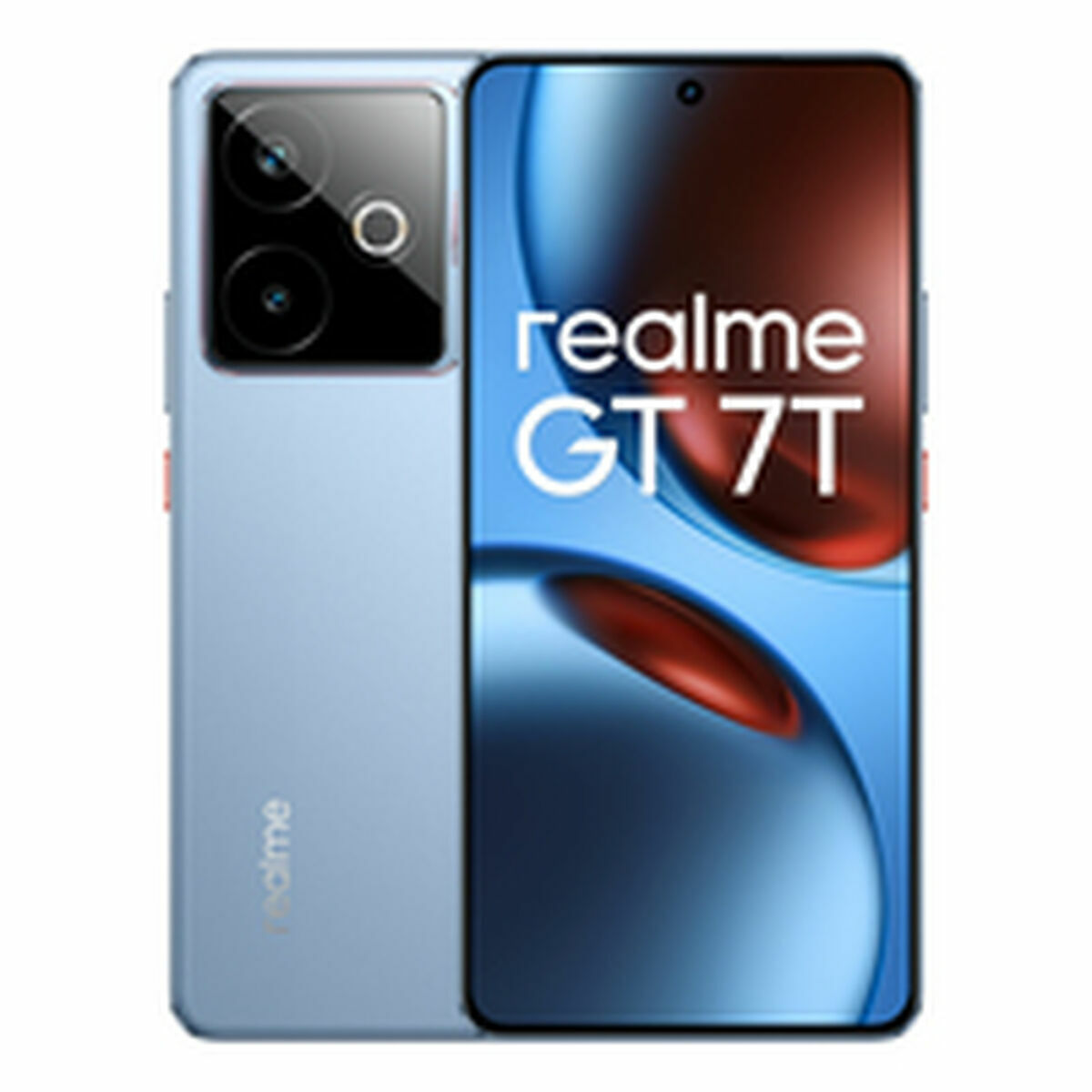 Smartphone Realme 631002003279 6,8" Octa Core 12 GB RAM 512 GB Bleu